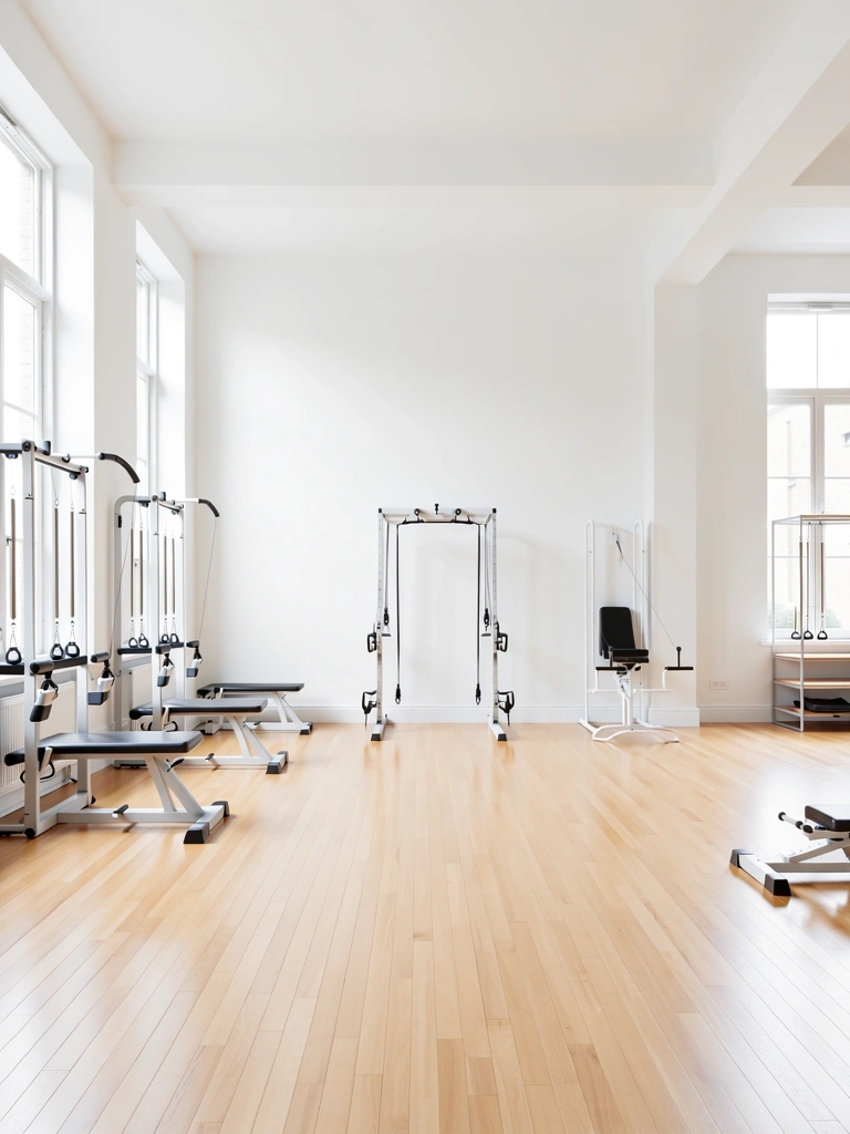 ActiveBody Studio Interior
