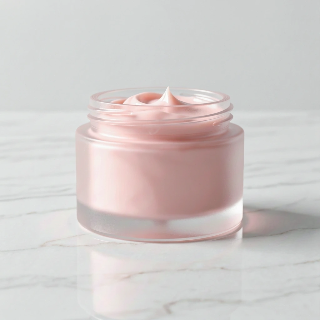 Anti-aging skin care cream
