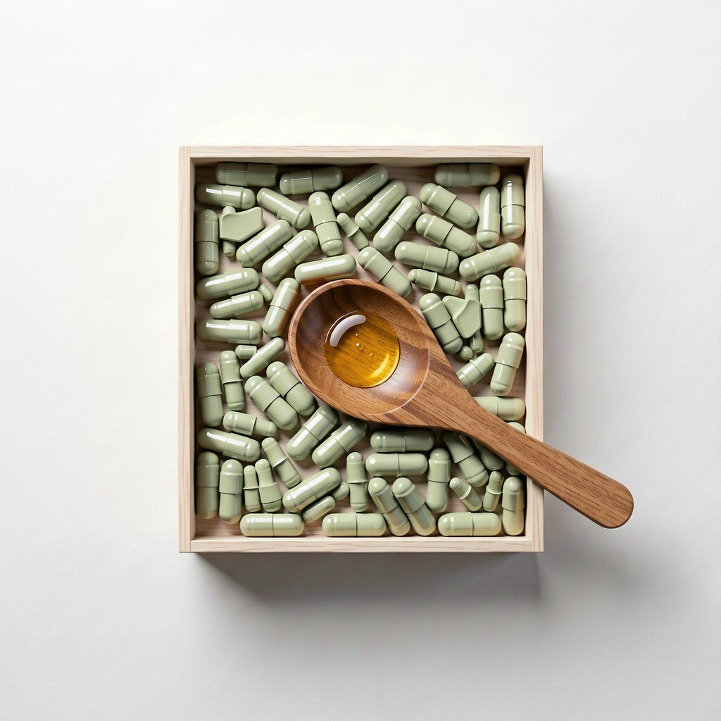 Wellness ingredients composition